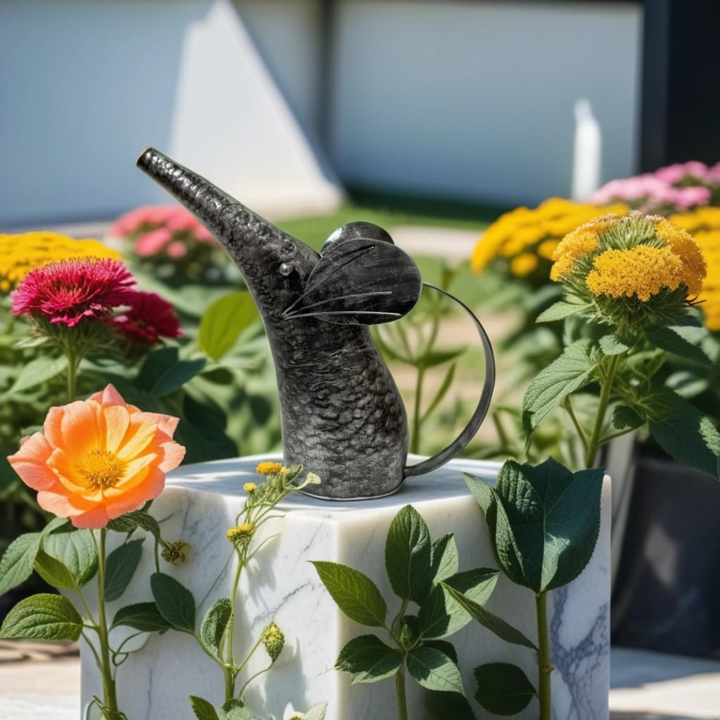 Little Mouse Artisan Indoor Watering Can