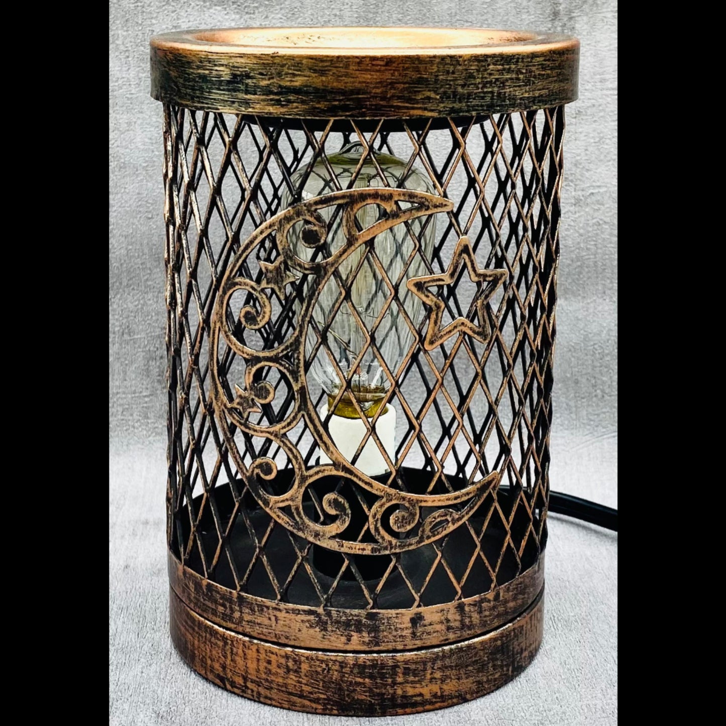 Cozy Cottage Farmhouse Wax Warmer