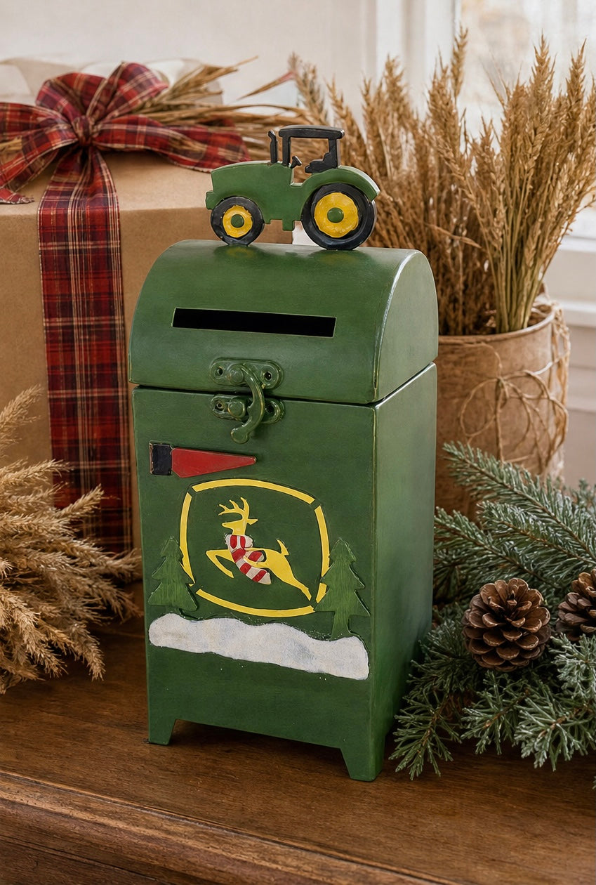 The Farm Deer Tractors Wax Warmer
