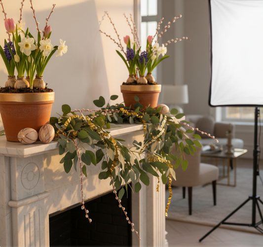 How Easter Decorations in Europe Are Shifting from Seasonal Items to Lifestyle Decor