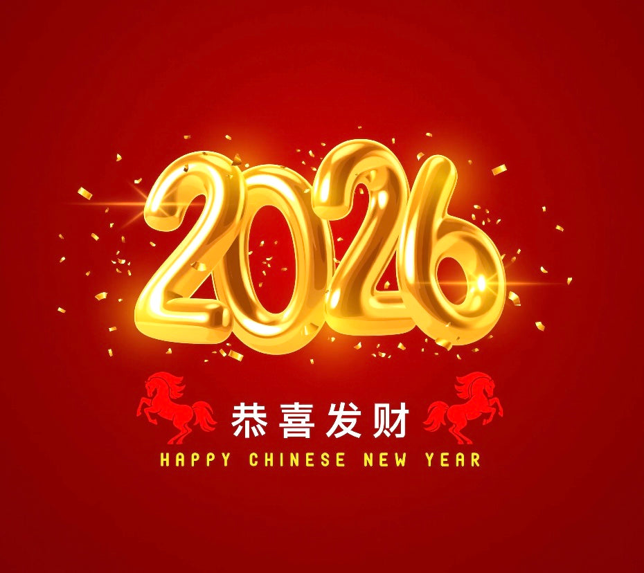 The Year of the Horse 2026