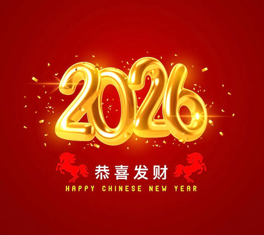 The Year of the Horse 2026