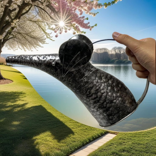 Little Mouse Artisan Indoor Watering Can