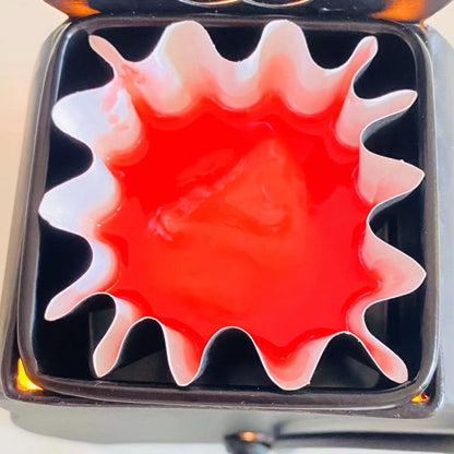 Mystic Black Cat Wax Melt Warmer