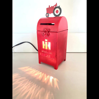 Farmall Model M Tractor Wax Warmer