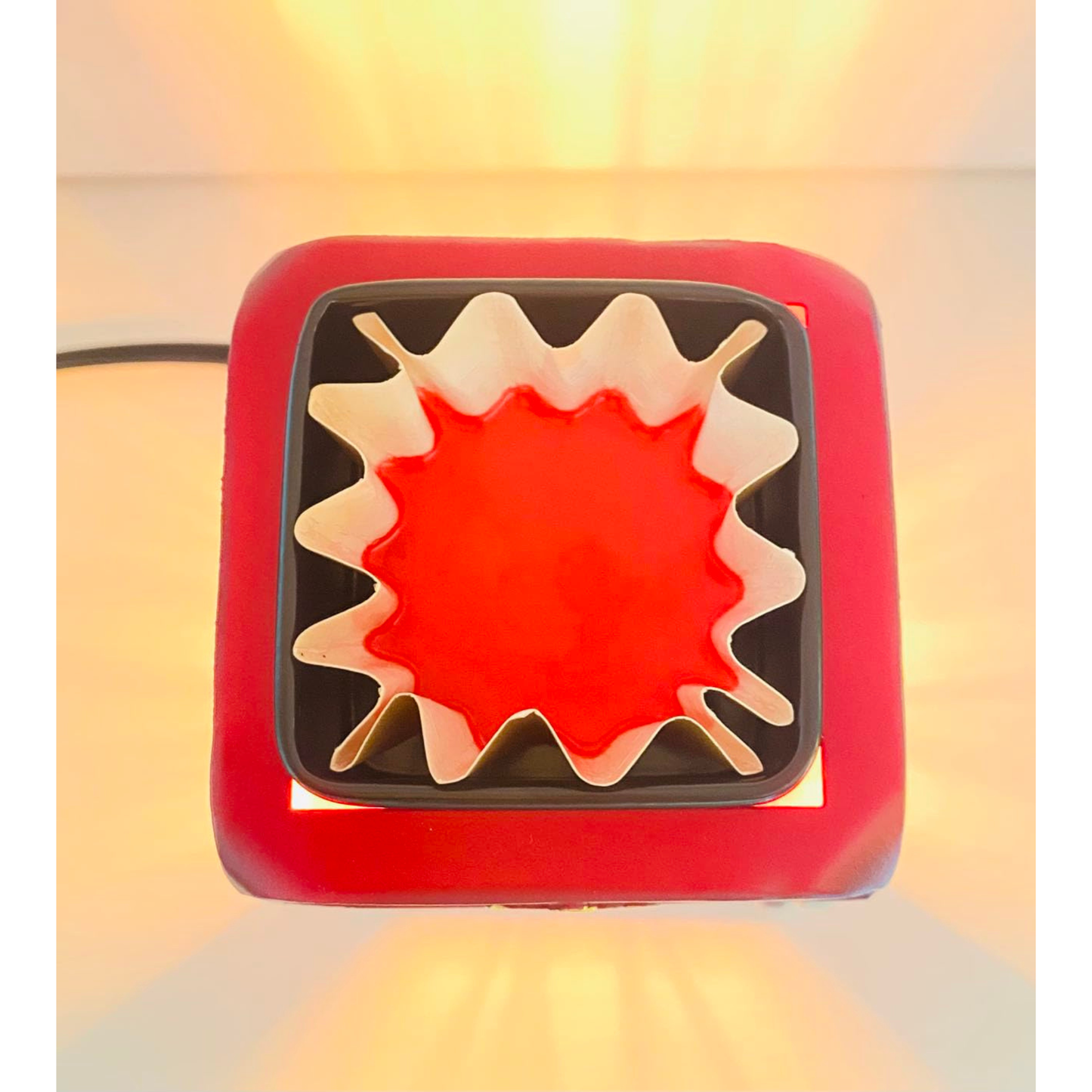 London Heritage: Red Telephone Box Wax Burner