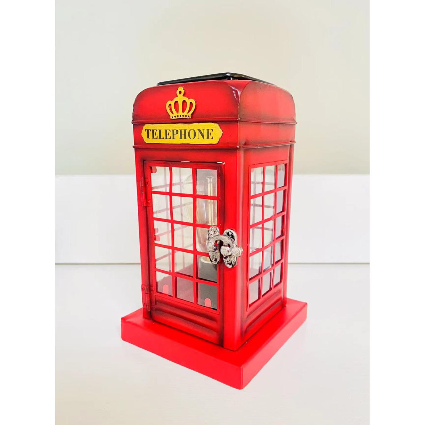 London Heritage: Red Telephone Box Wax Burner