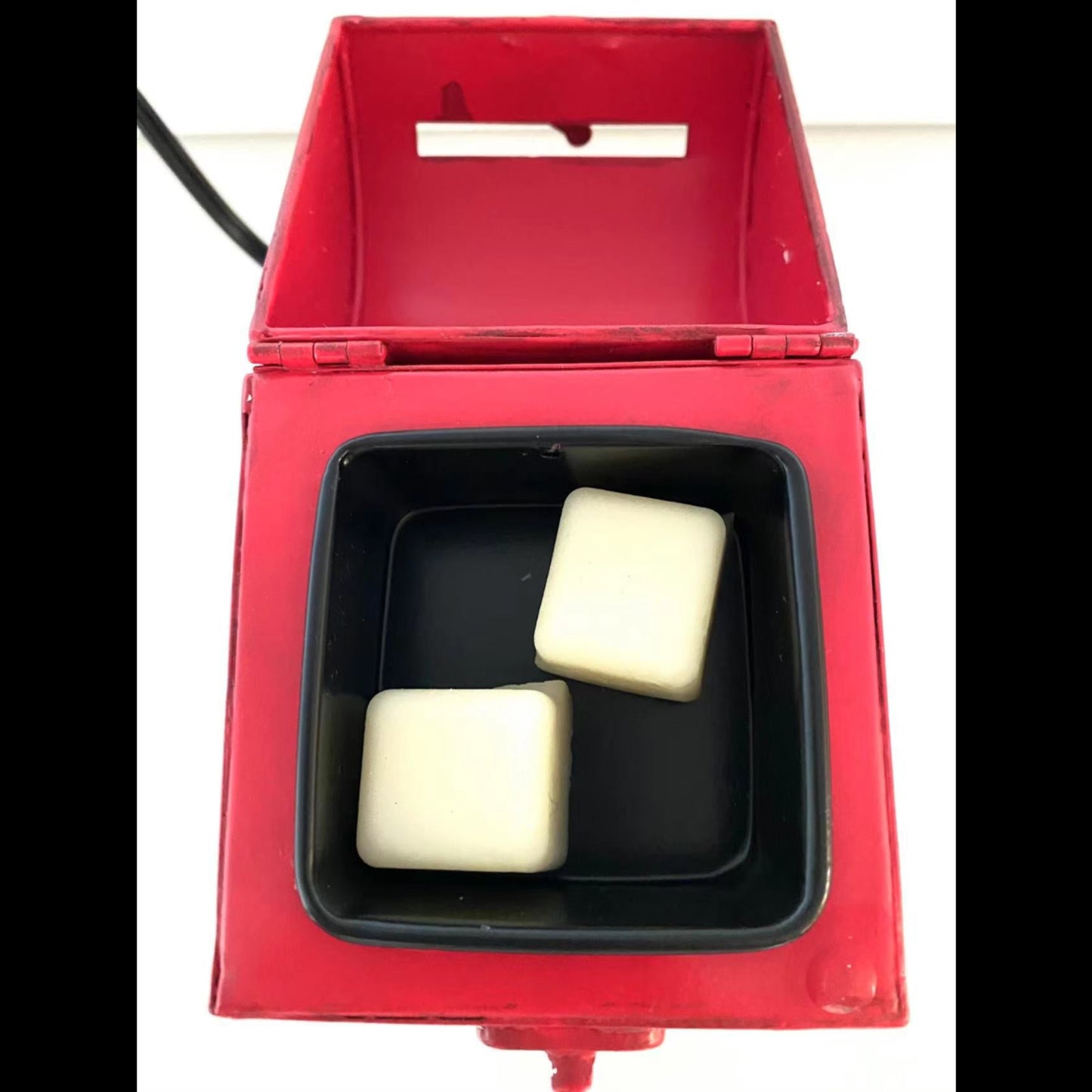 Farmall Model M Tractor Wax Warmer
