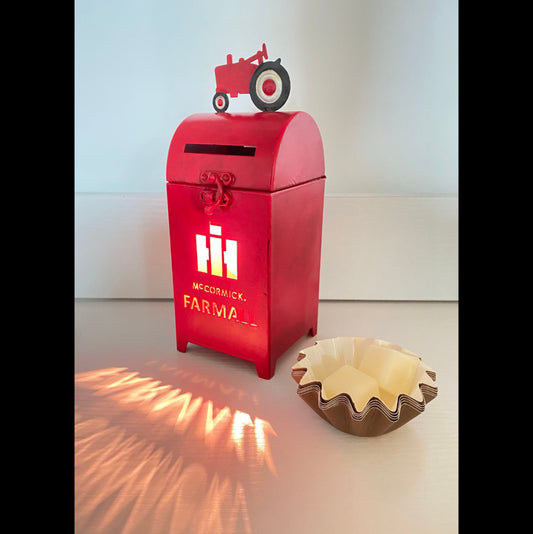 Farmall Model M Tractor Wax Warmer