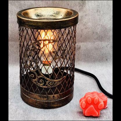 Cozy Cottage Farmhouse Wax Warmer