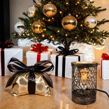 Cozy Cottage Farmhouse Wax Warmer