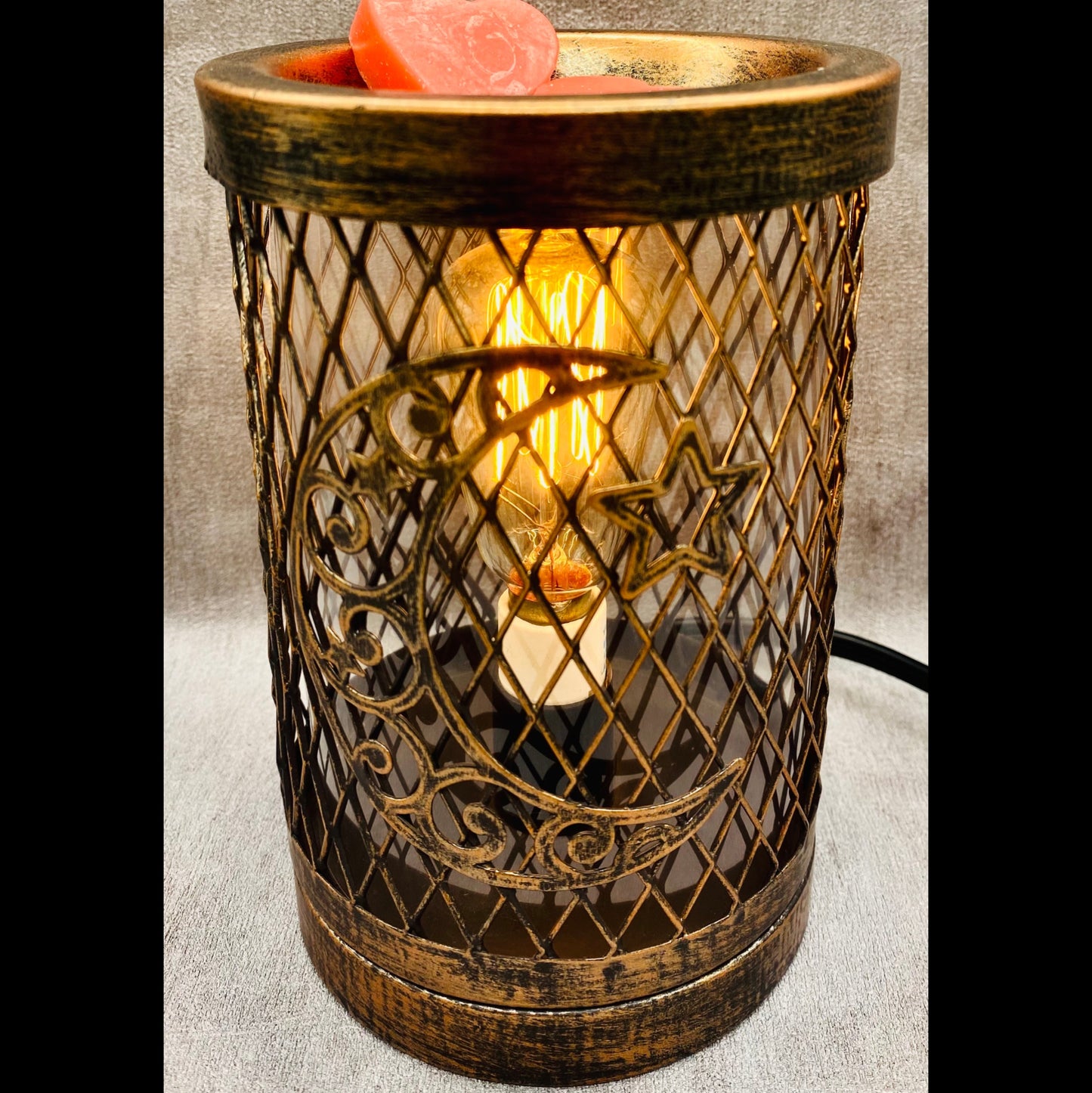 Cozy Cottage Farmhouse Wax Warmer
