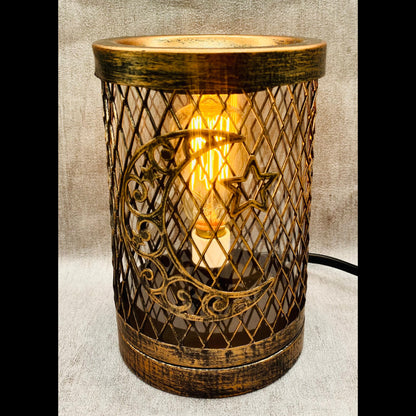 Cozy Cottage Farmhouse Wax Warmer