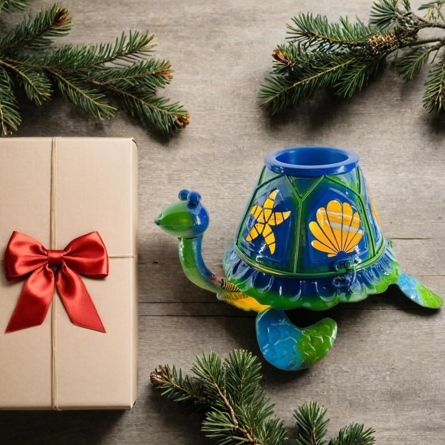 Sea Turtle Wax Warmer Burner