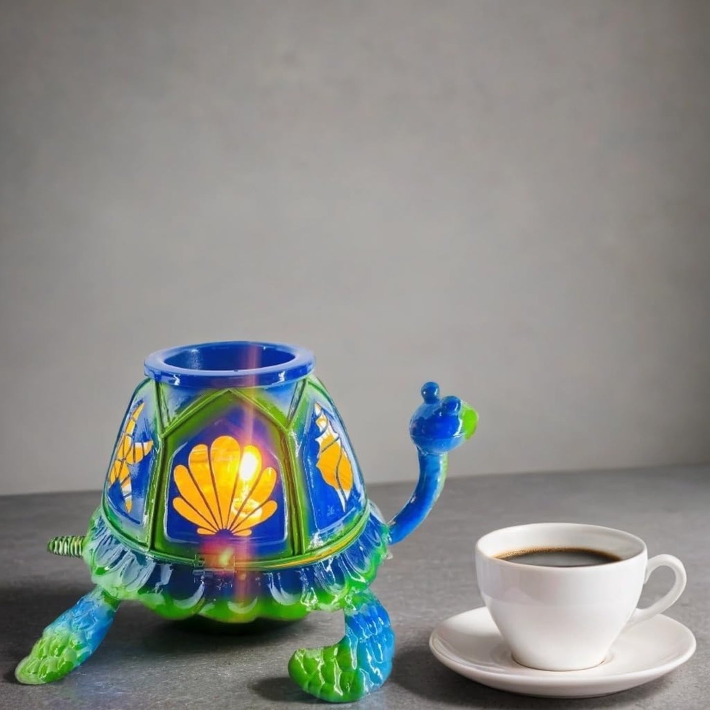 Sea Turtle Wax Warmer Burner