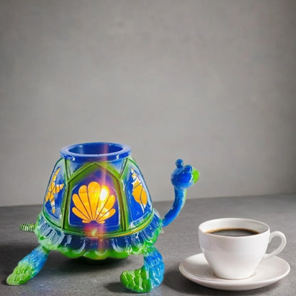 Sea Turtle Wax Warmer Burner