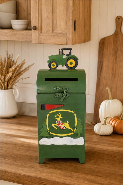 The Farm Deer Tractors Wax Warmer
