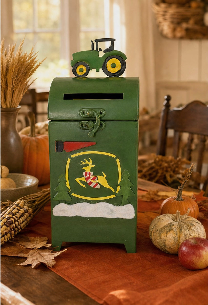 The Farm Deer Tractors Wax Warmer