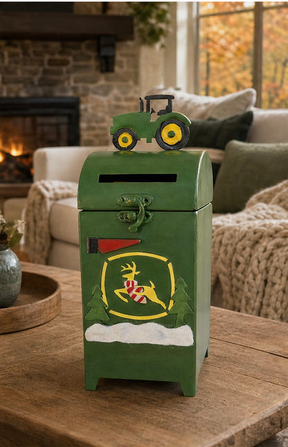 The Farm Deer Tractors Wax Warmer